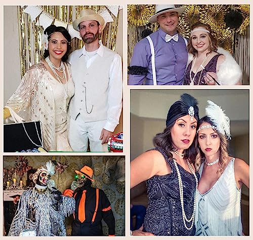 Costumes 1920s themed clearance party