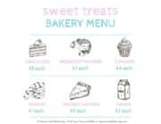 Free Bakery Dramatic Play Printables for Kids - Games and Gatherings
