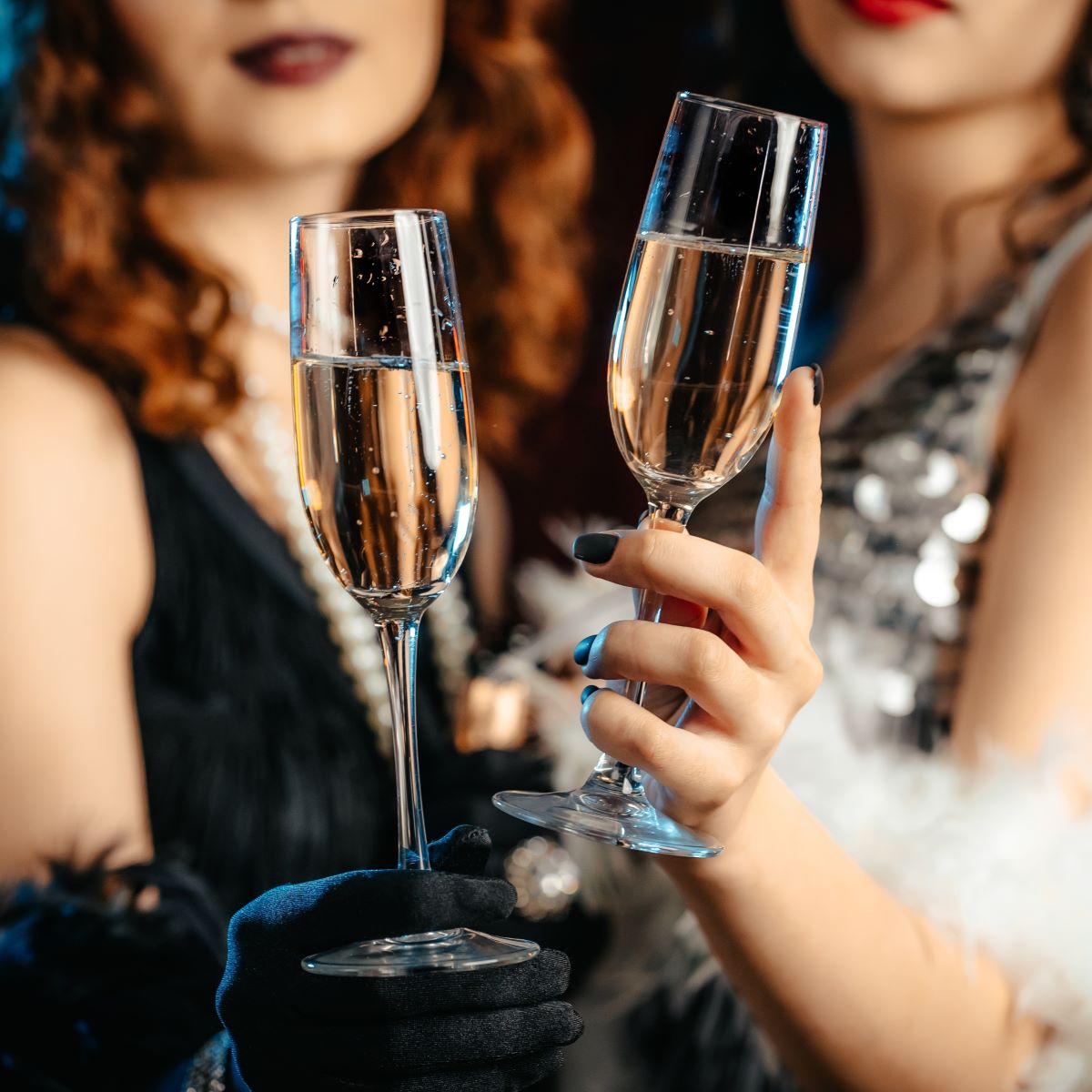 How To Throw A Fabulous Great Gatsby Themed Party